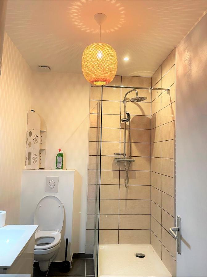 מורה Sauna En Bord De Riviere מראה חיצוני תמונה